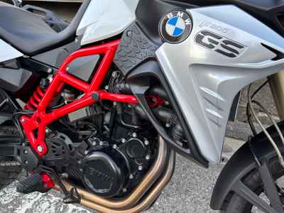 BMW F800GS 2016