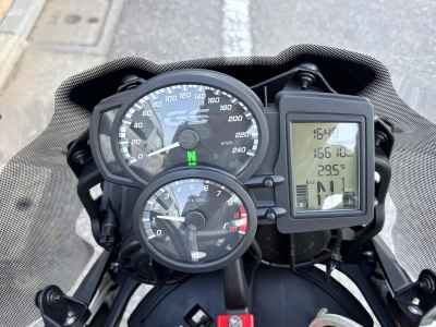 BMW F800GS 2016