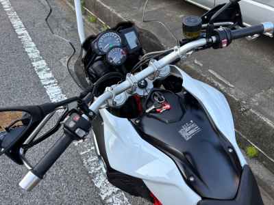 BMW F800GS 2016