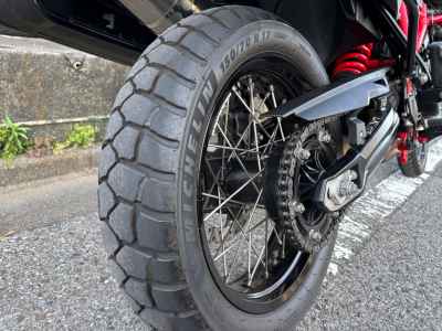 BMW F800GS 2016