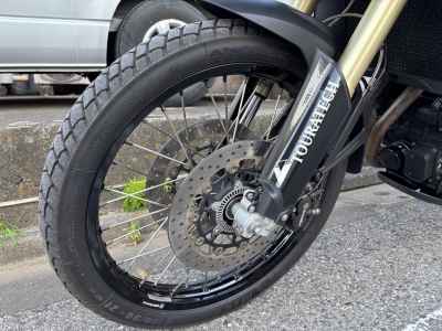 BMW F800GS 2016