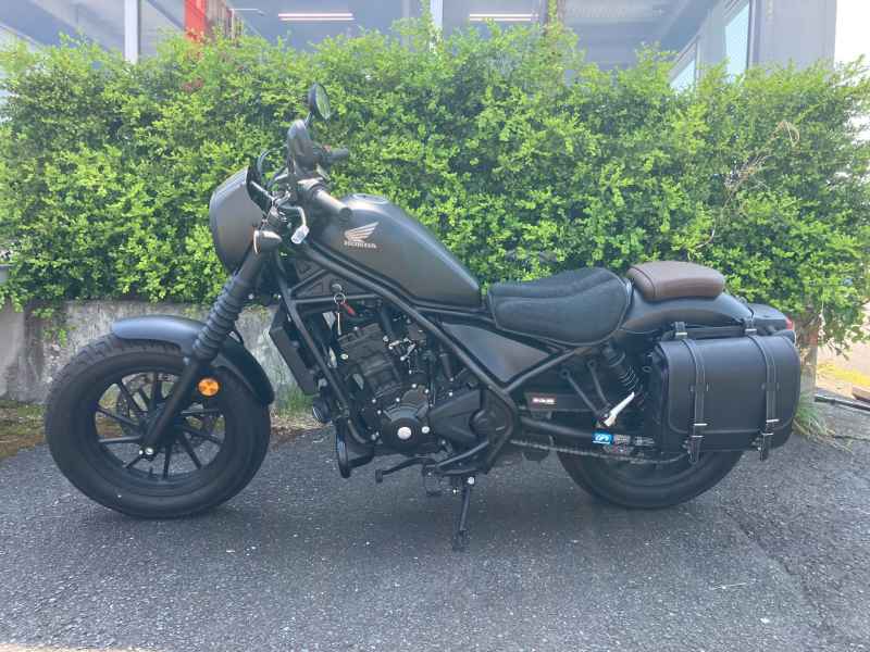 Honda Rebel CMX250 2022