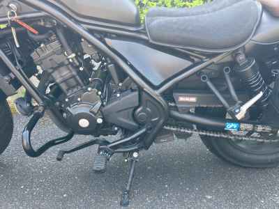Honda Rebel CMX250 2022
