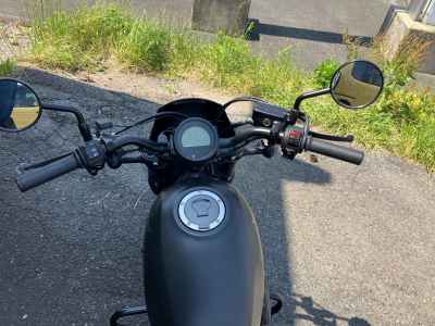 Honda Rebel CMX250 2022