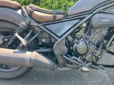 Honda Rebel CMX250 2022