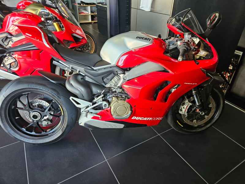 Ducati Panigale V4 2019