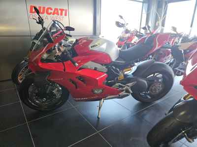 Ducati Panigale V4 2019