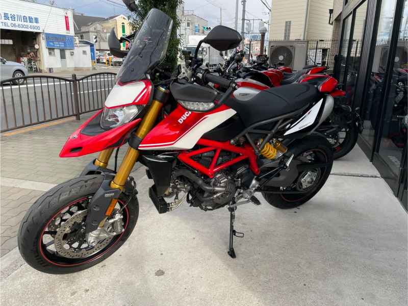 Ducati Hypermotard 950SP 2019