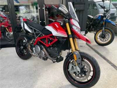 Ducati Hypermotard 950SP 2019