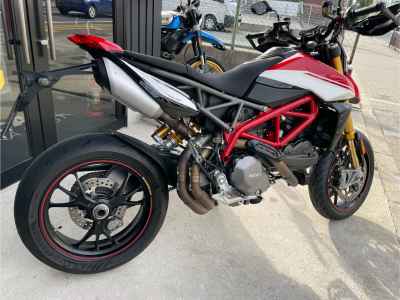 Ducati Hypermotard 950SP 2019