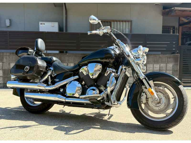 Honda VTX1800 2012