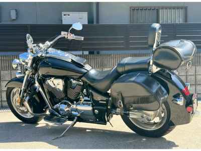 Honda VTX1800 2012