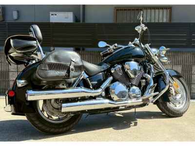 Honda VTX1800 2012