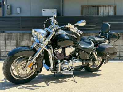 Honda VTX1800 2012