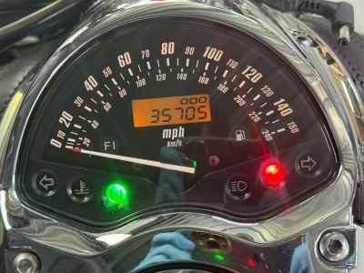 Honda VTX1800 2012