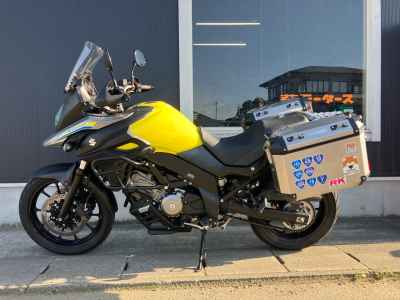 Suzuki V-Strom 650 2019