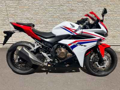 Honda CBR400R 2016
