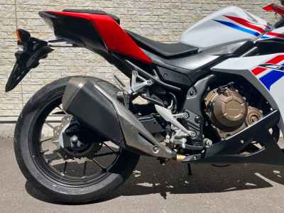 Honda CBR400R 2016