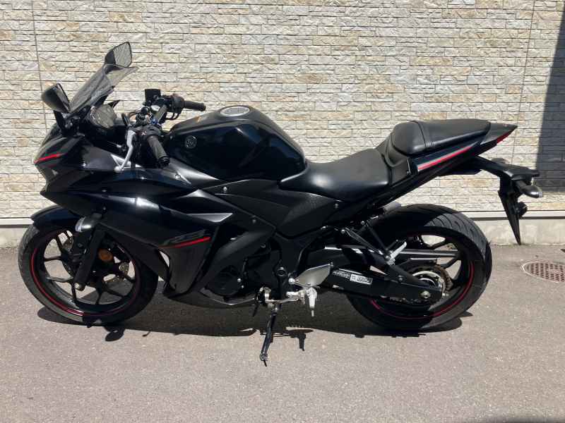 Yamaha YZF-R3 2019