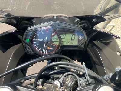Yamaha YZF-R3 2019