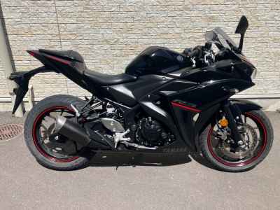 Yamaha YZF-R3 2019
