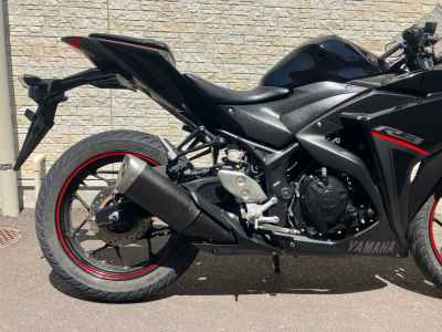 Yamaha YZF-R3 2019