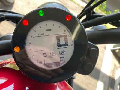 Yamaha XSR700 2018