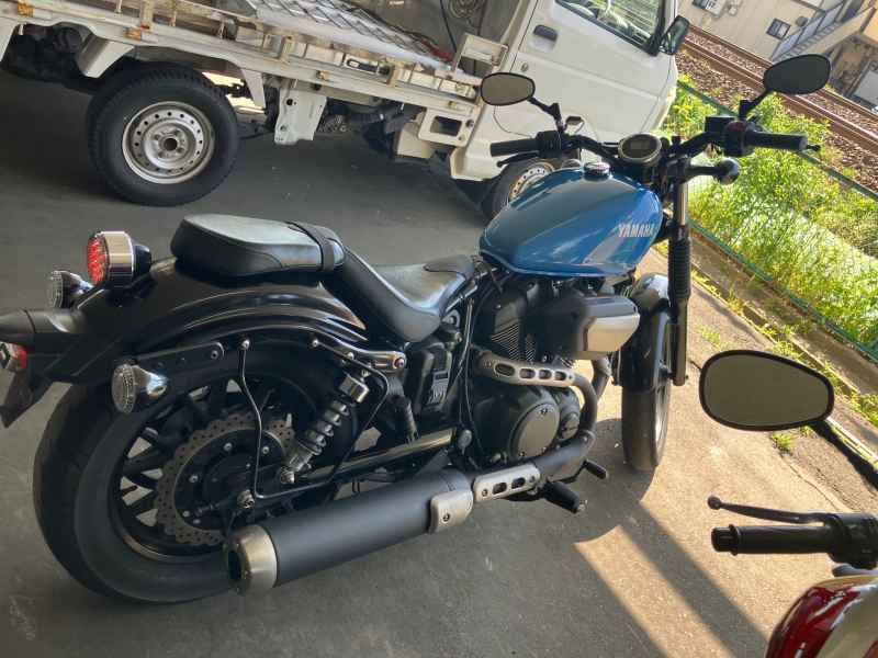 Yamaha Bolt 2016