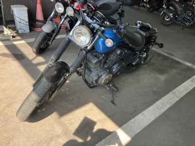 Yamaha Bolt 2016