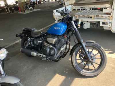 Yamaha Bolt 2016