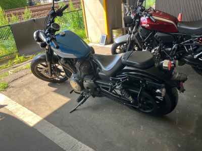 Yamaha Bolt 2016