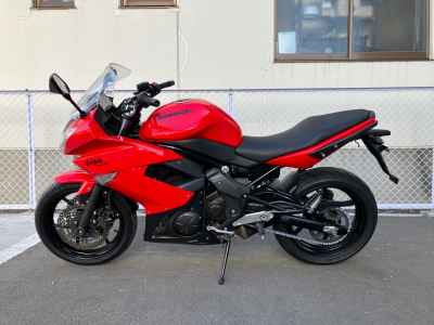 Kawasaki Ninja 400R 2012