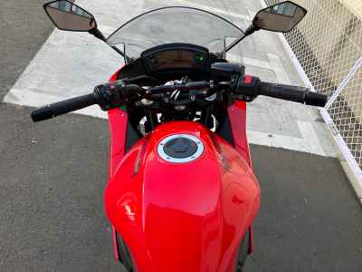 Kawasaki Ninja 400R 2012