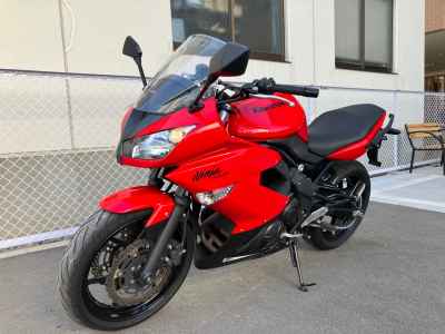 Kawasaki Ninja 400R 2012