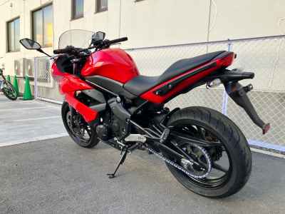 Kawasaki Ninja 400R 2012
