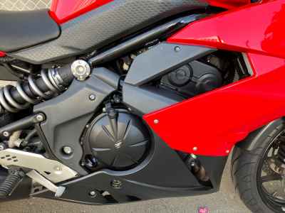 Kawasaki Ninja 400R 2012
