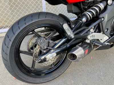 Kawasaki Ninja 400R 2012