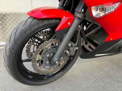 Kawasaki Ninja 400R 2012