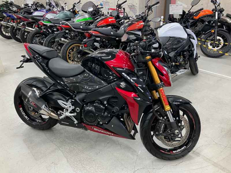 Suzuki GSX-S1000 2016