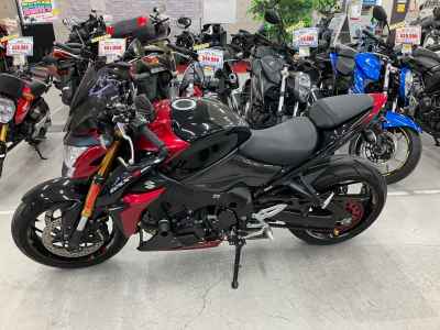 Suzuki GSX-S1000 2016
