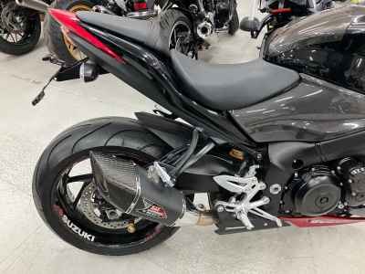 Suzuki GSX-S1000 2016