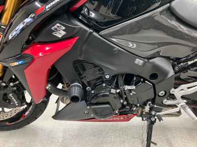 Suzuki GSX-S1000 2016