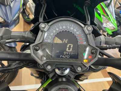 Kawasaki Z900 2019