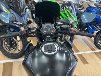 Kawasaki Z900 2019