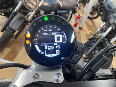 Yamaha XSR900 2022