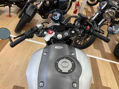 Yamaha XSR900 2022