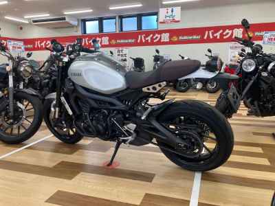 Yamaha XSR900 2022