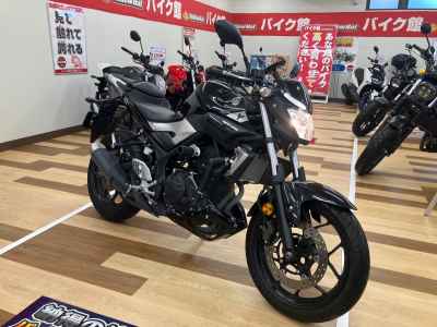 Yamaha MT-25 2016