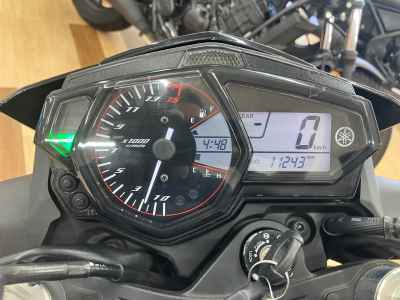 Yamaha MT-25 2016