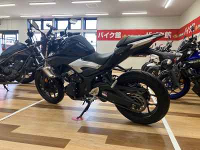 Yamaha MT-25 2016